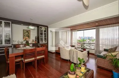 Apartamento com 4 quartos à venda na Rua João Avelino Pinho Mellão, --, Morumbi, São Paulo