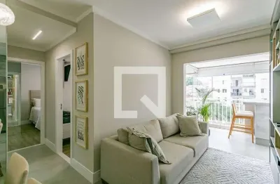 Apartamento com 2 quartos à venda na Rua Abagiba, --, Vila das Mercês, São Paulo