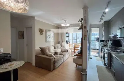 Apartamento com 2 quartos à venda na Rua Dom Vilares, --, Vila das Mercês, São Paulo