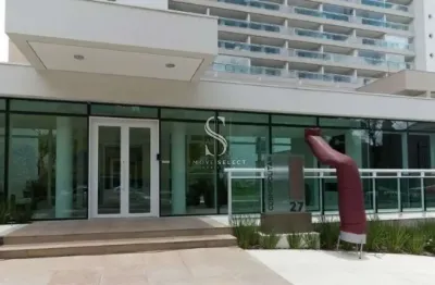 Cosmopolitan - apartamento de 35m² com 1 dormitório / 1 suíte e 1 vaga à venda em Higienópolis - SP.