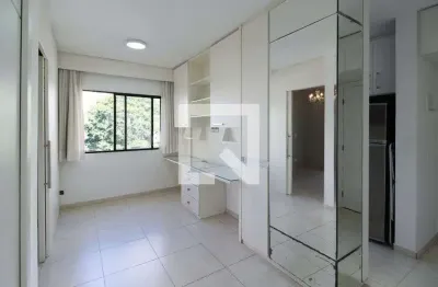 Apartamento com 1 quarto à venda na Rua Monte Aprazível, --, Vila Nova Conceição, São Paulo