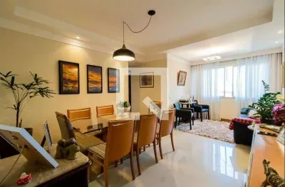 Apartamento com 3 quartos à venda na Rua Rui Barbosa, --, Jardim Bela Vista, Santo André