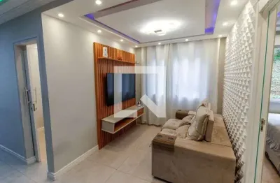 Apartamento com 2 quartos à venda na Rua Clementine Brenne, --, Morumbi, São Paulo