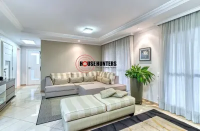 Apartamento à venda em São Paulo-SP, bairro Santo Amaro: Alto da Boa Vista, Lazer Total. Imperdível!