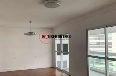 Apartamento com 3 quartos para alugar na Vila Olímpia, São Paulo , 138 m2 por R$ 15.000
