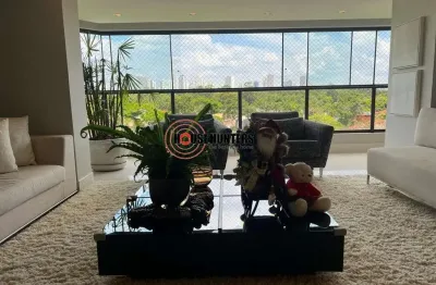 Apartamento com 4 quartos à venda na Vila Cruzeiro, São Paulo , 380 m2 por R$ 6.042.000