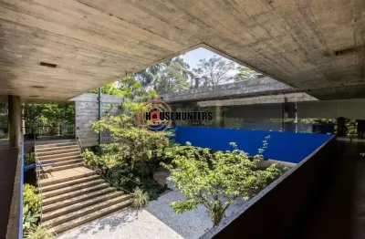 Casa em condomínio fechado com 4 quartos para alugar na Chácara Flora, São Paulo 