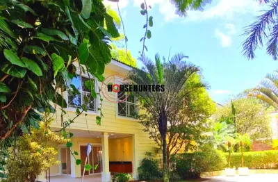 Casa em condomínio fechado com 4 quartos para alugar no Jardim Petrópolis, São Paulo 