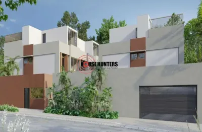 Casa em condomínio fechado com 3 quartos à venda no Jardim dos Estados, São Paulo 