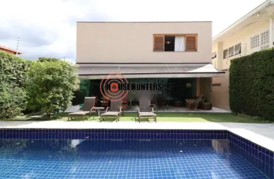 Casa com 4 quartos à venda na Granja Julieta, São Paulo , 450 m2 por R$ 4.000.000