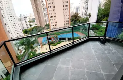 Apartamento para locação de 3 quartos na Vila Andrade, São Paulo-SP: 3 suítes, 2 salas, 5 banheiros, 3 vagas na garagem, 165m² de área. EXCELENTE OPORTUNIDADE NO MORUMBI COM LAZER COMPLETO E SEGURANÇA