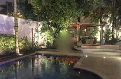 Sobrado com 4 dormitórios, 690 m² - venda por r$ 7.500.000,00 ou aluguel por r$ 50.000,00/mês - chácara monte alegre - são paulo/sp