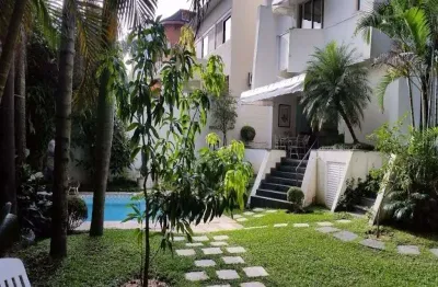 Sobrado com 4 dormitórios, 450 m² - venda por r$ 2.850.000,00 ou aluguel por r$ 12.900,00/mês - chácara santo antônio - são paulo/sp