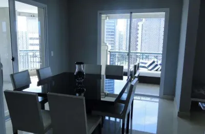 Apartamento residencial para locação, brooklin paulista, são paulo.