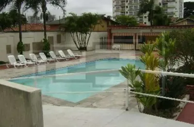 Apartamento residencial para locação, chácara santo antônio (zona sul), são paulo.