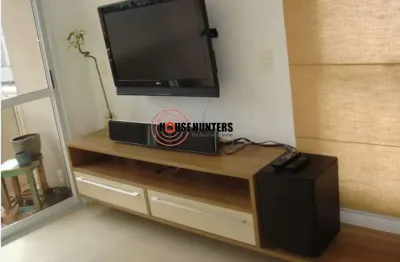 Cobertura residencial para locação, santo amaro, são paulo.