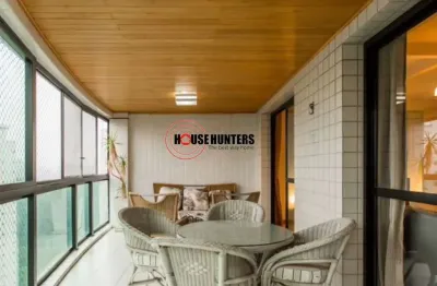 Apartamento com 3 dormitórios para alugar, 198 m² por r$ 9.500,00/mês - parque do morumbi - são paulo/sp