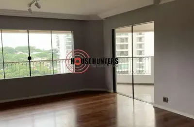 Apartamento residencial para locação, santo amaro, são paulo.