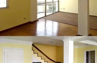 Apartamento duplex residencial para locação, cerqueira césar, são paulo.