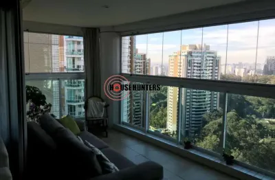 Apartamento com 3 dormitórios, 210 m² - venda por r$ 2.200.000,00 ou aluguel por r$ 16.000,00/mês - parque do morumbi - são paulo/sp