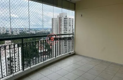 Apartamento de 4 quartos na Vila Sofia, São Paulo-SP: 120m², 1 suíte, 1 vaga. Vista para Represa, condomínio clube completo!