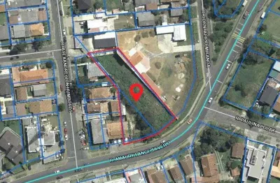 Terreno para permuta para venda em curitiba, pilarzinho