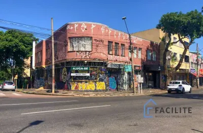 Loja comercial para locação em curitiba, bom retiro, 2 banheiros