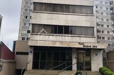 Sala comercial para locação em curitiba, centro cívico, 2 banheiros, 1 vaga