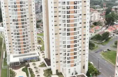 Apartamento para Venda em Curitiba, Campo Comprido, 3 dormitórios, 1 suíte, 2 banheiros, 2 vagas