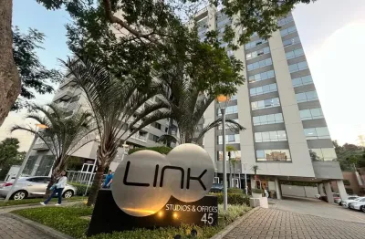 Link Studios e Offices - Sala Comercial em Alphaville São Paulo