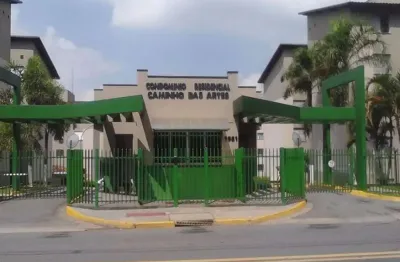 Apartamento Residencial à venda, Jardim Torino, Cotia - AP0005.