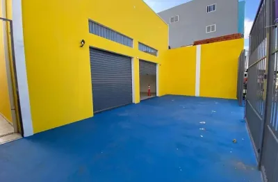 Salão Comercial à venda, Parque Santa Rita de Cássia, Cotia - SL0001.