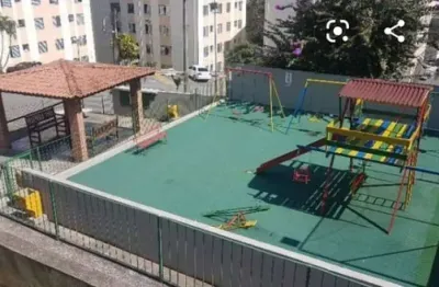 Apartamento Residencial à venda, Jardim Caiapia, Cotia - AP0025.