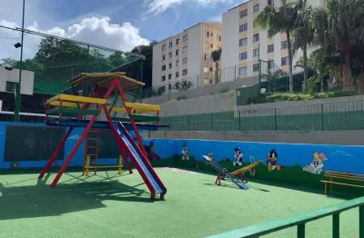 Apartamento Residencial à venda, Jardim Caiapia, Cotia - AP0026.