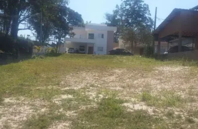 Terreno em condomínio fechado à venda na Estrada Carlos Antônio Pereira de Castro, Pitas, Cotia