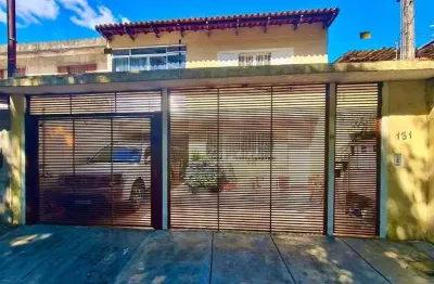 Casa Residencial à venda, Jardim Boa Vista (Zona Oeste), São Paulo - CA0063.