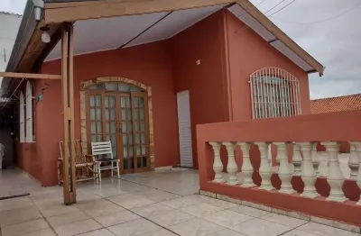 Casa com 4 quartos à venda na Rua Tupi, Jardim Rosalina, Cotia