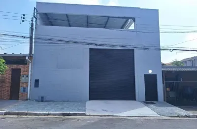 Galpão Comercial à venda, Jardim São Vicente, Cotia - GA0006.