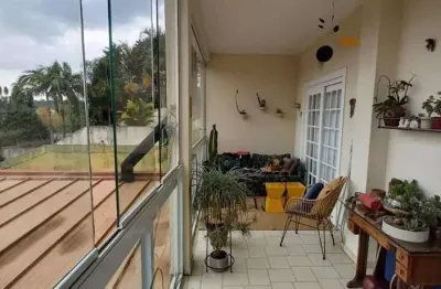 Casa Residencial à venda, Chácara Canta Galo, Cotia - CA0149.