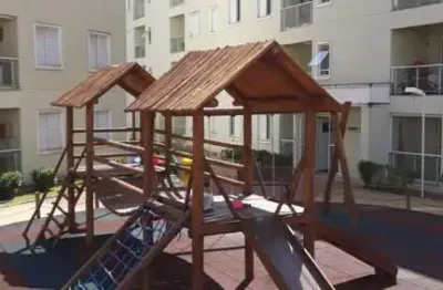 Apartamento Residencial à venda, Jardim Santa Izabel, Cotia - AP0050.