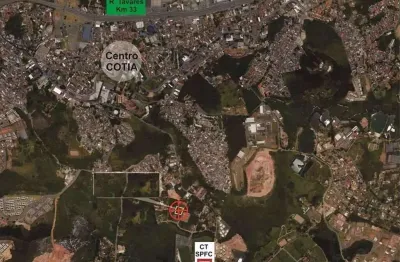 Terreno comercial à venda na Rua Surucuá, Quinta dos Angicos, Cotia