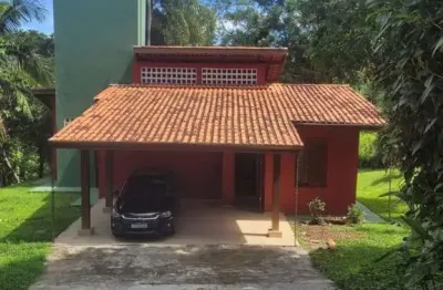 Casa com 2 dormitórios à venda, 113 m² - Paisagem Renoir - Cotia/SP