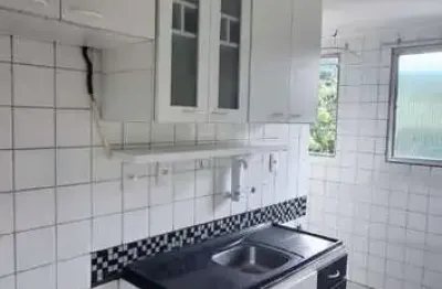 Apartamento com 2 dormitórios, 45 m² - venda por R$ 195.000 - Jardim Torino - Cotia/SP