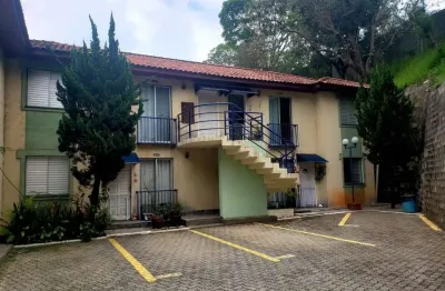 Casa com 2 dormitórios à venda, 50 m² por R$ 250.000 - Jardim Torino - Cotia/SP