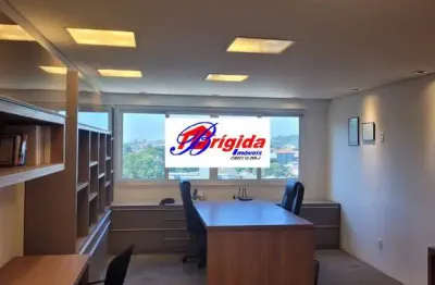 Sala comercial com 1 sala para alugar na Rodovia Raposo Tavares, Lageadinho, Cotia