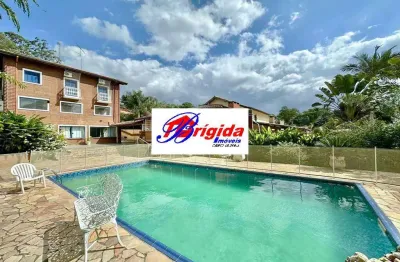 Cond. Pq Dom Henrique II - 5 sts, gourmet, piscina, hóspedes!