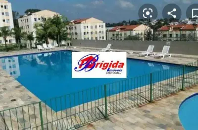 Apartamento à venda no Condomínio Greenland, Prox. Centro de Cotia!!