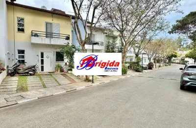 Cond. New Village - Sobrado 3d/1ste, escritório, ar-condicionado, lareira!