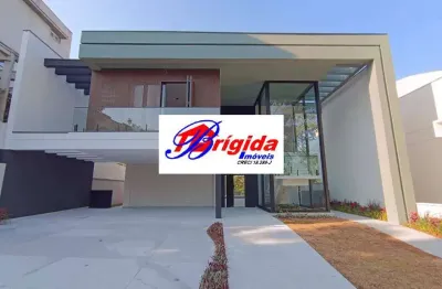 Lindíssima Casa Com 05 suítes, 842metros,  Cond. VIntage/ Granja Viana