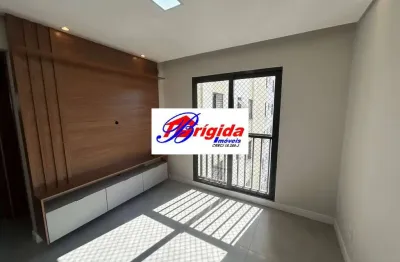 Apartamento com 2 Quartos e 1 banheiro à Venda, 55 m², Bandeirantes/SP